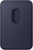 Apple iPhone FineWoven Wallet with MagSafe – Navy ​​​​​​​ - 2