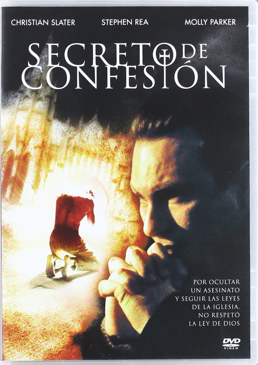 Secretos de confesión (Paramount) [DVD]: Amazon.es: Christian