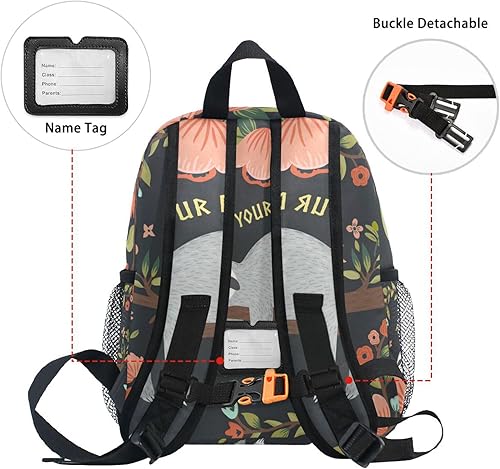Miniatura 2 de Mochila OREZI Space Exploration Astronaut para niño, mochila escolar para niño, bolsa de preescolar, mochila de viaje para chico y chica (con