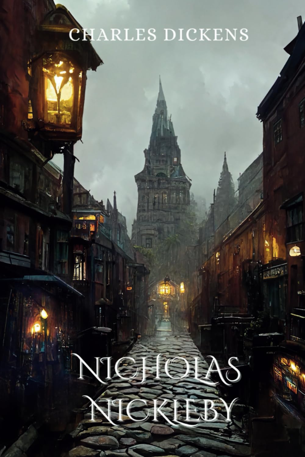 Nicholas Nickleby: An 1839 Classic Novel