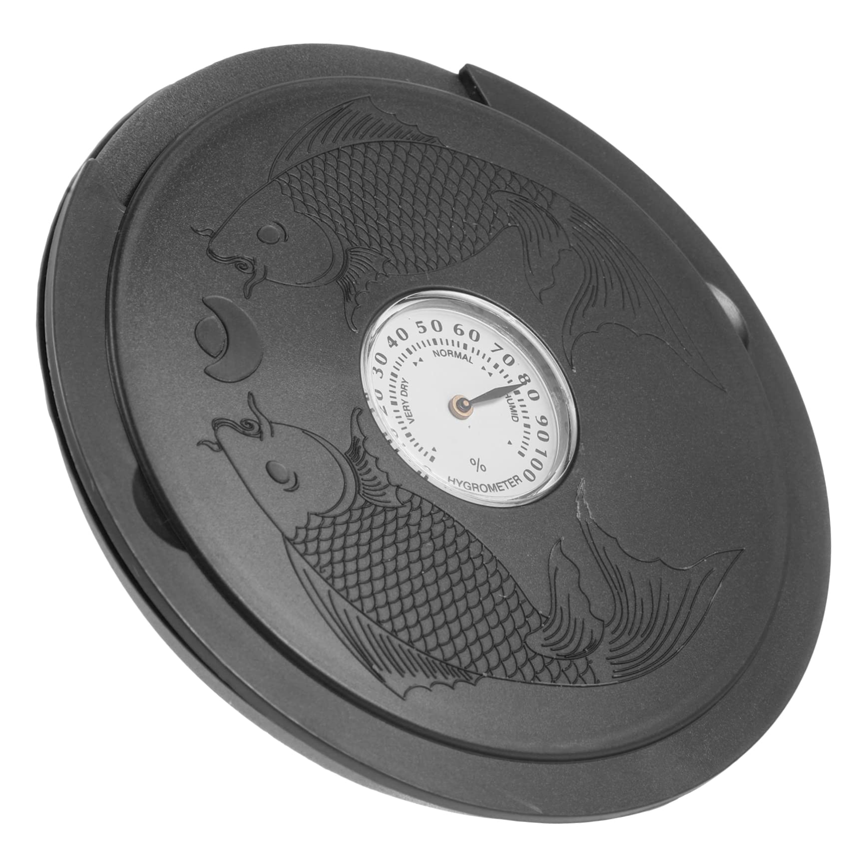 HEMOTON 2 Umidificatori Per Chitarra Acustica Umidificatore Per Foro Acustico Per Chitarra Acustica Kit Igrometro Per Chitarra