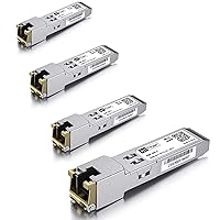 Vista 26 de H!Fiber.com Transceptor SFP+ de fibra 10GBase-LR, módulo SFP+ LC de modo único de 10Gb, para Cisco SFP-10G-LR, Ubiquiti UF-SM-10G, UniFi, Mikrotik
