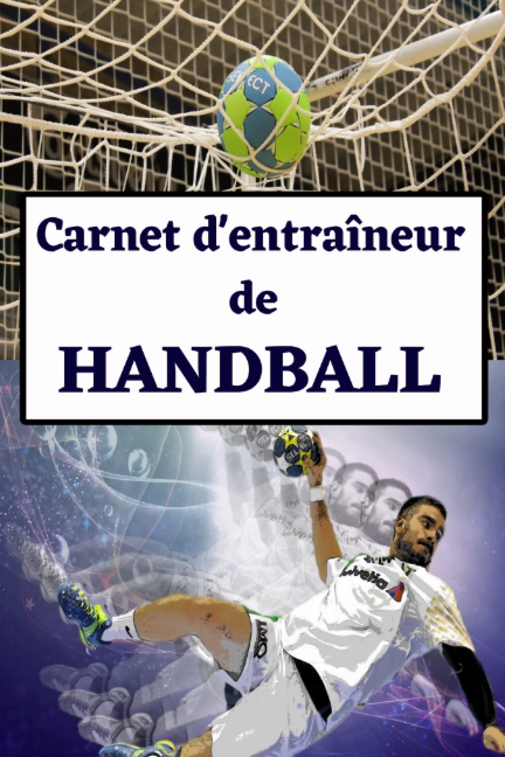 Handball - Handball : Carnet De Suivi Handball à Compléter | 17,7
