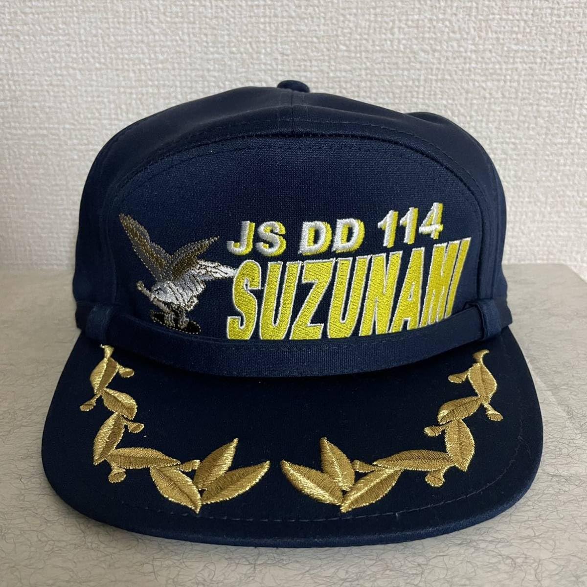 Amazon.co.jp: 海上自衛隊 大湊基地 護衛艦すずなみ 凉波佐官用