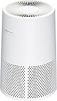 Amazon Basics Air Purifier: 3-Stage Filtration with Activated Carbon, Covers 1067 Sq Ft, Quiet 32dB Sleep Mode, Energy Star, Ideal for Pets & Allergies - White