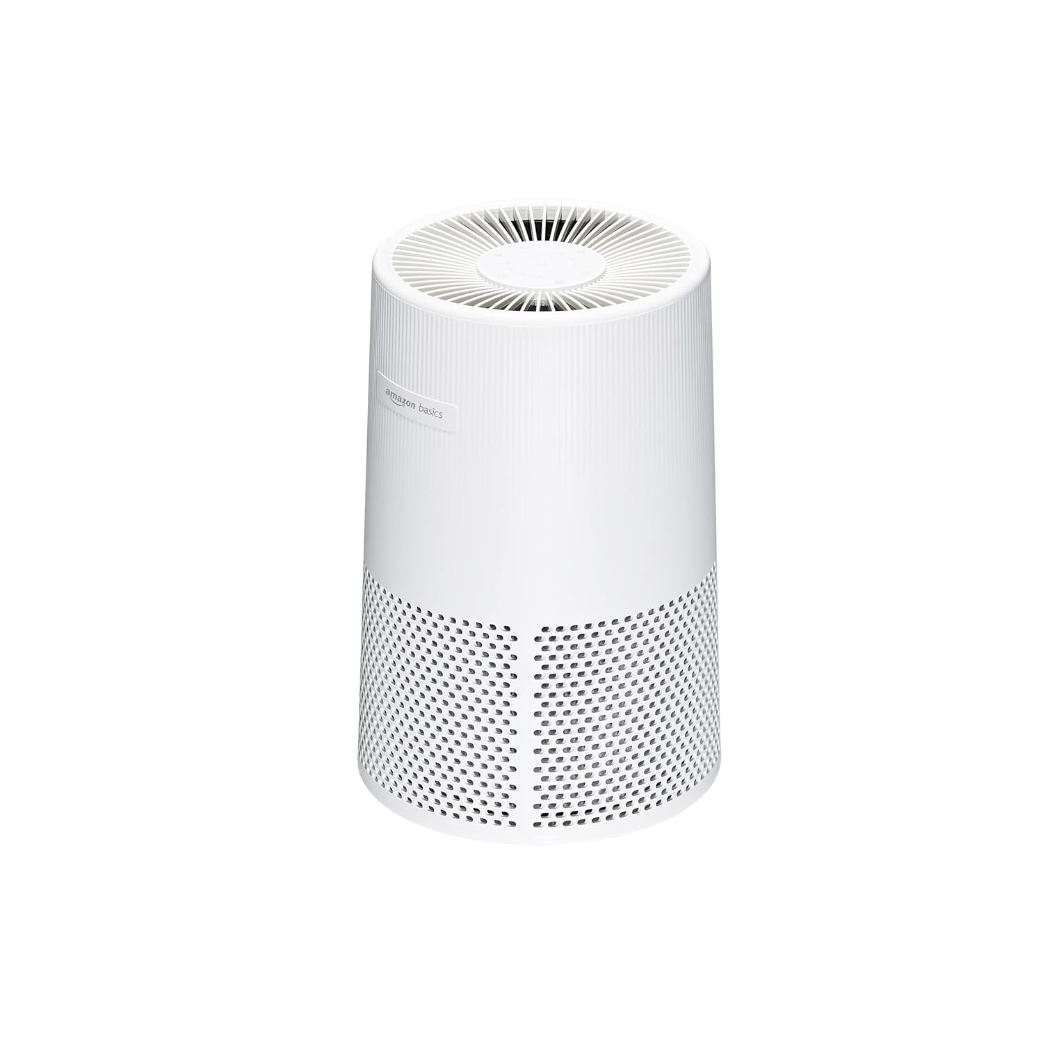 Amazon Basics Air Purifier for Home and Office With 3-Stage Filtration HEPA Filter With Activated Carbon 3 Speeds