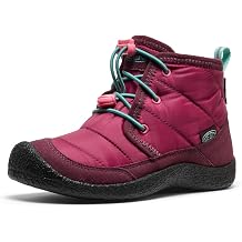 KEEN Unisex Kids Howser 2 Chukka WaterproofChukka Boots