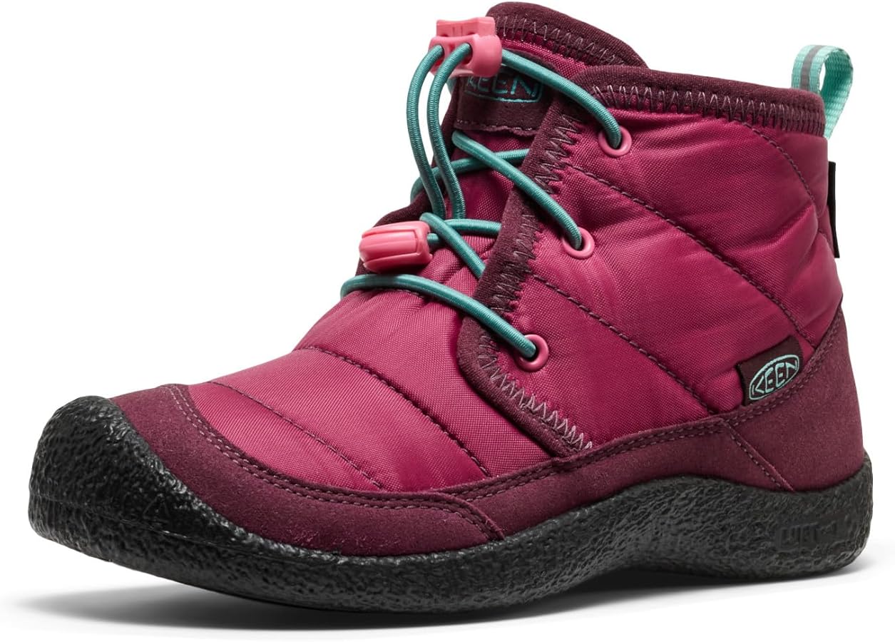 Amazon.com | KEEN Unisex-Child Howser 2 Quilted Mid Height