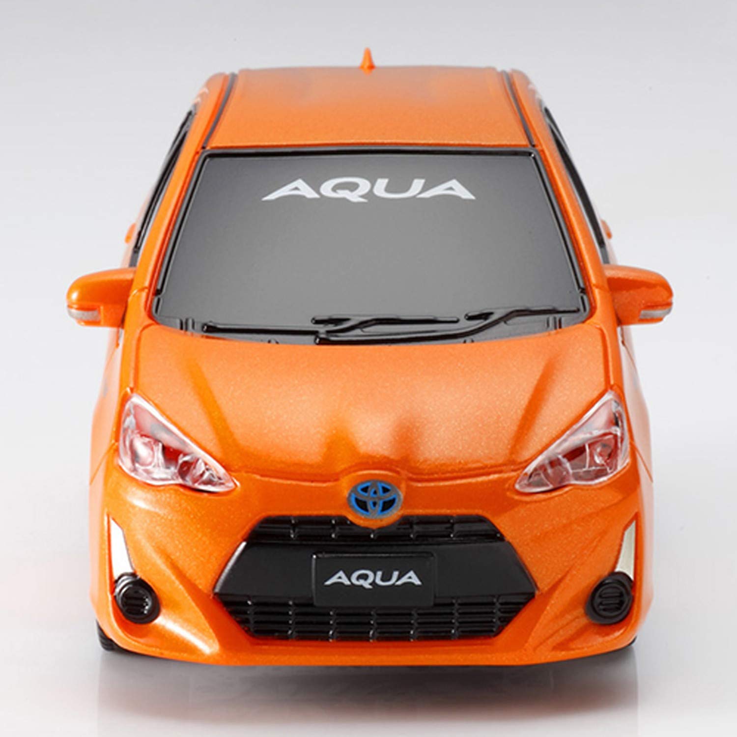 Amazon | トヨタ 博物館 オリジナル プルバック ミニカー アクア