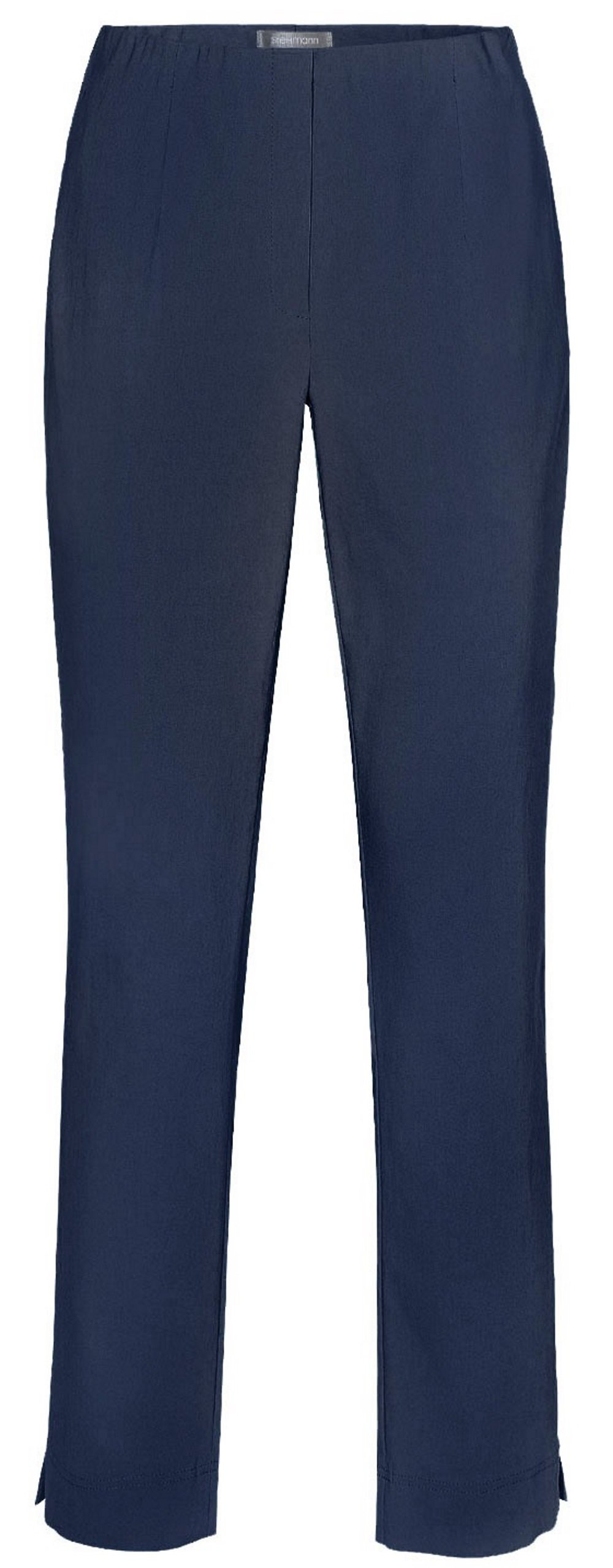 Stehmann, INA-800-14060 Lange gerade geschnittene Stretch-Hose