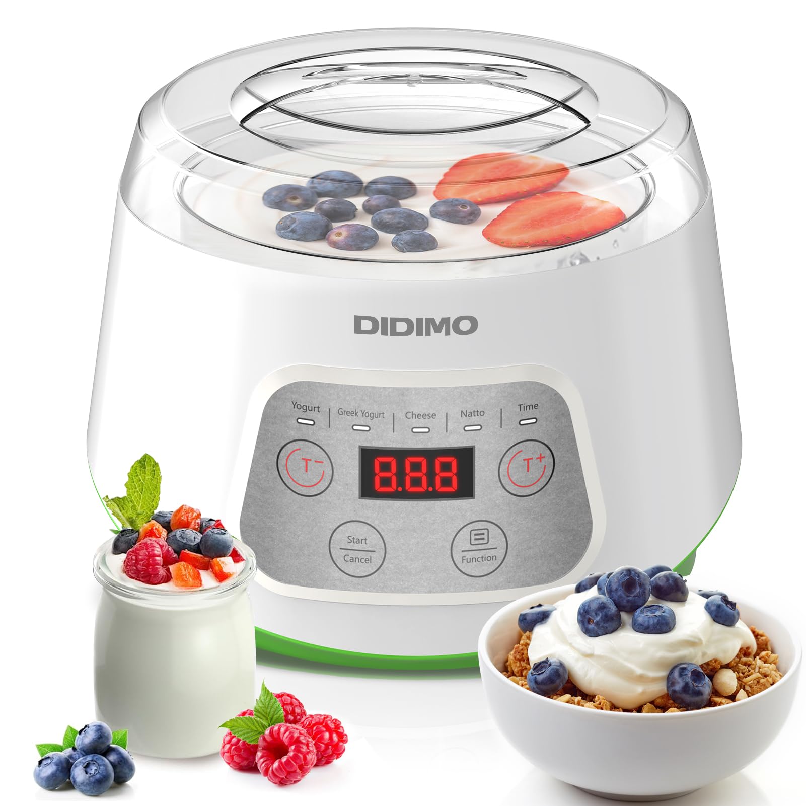 1.37QT 3-in-1 Fermenter