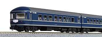 KATO ブルー客車　8両セット Amazon | KATO Nゲージ 20系寝台特急 さくら 長崎編成8両セット