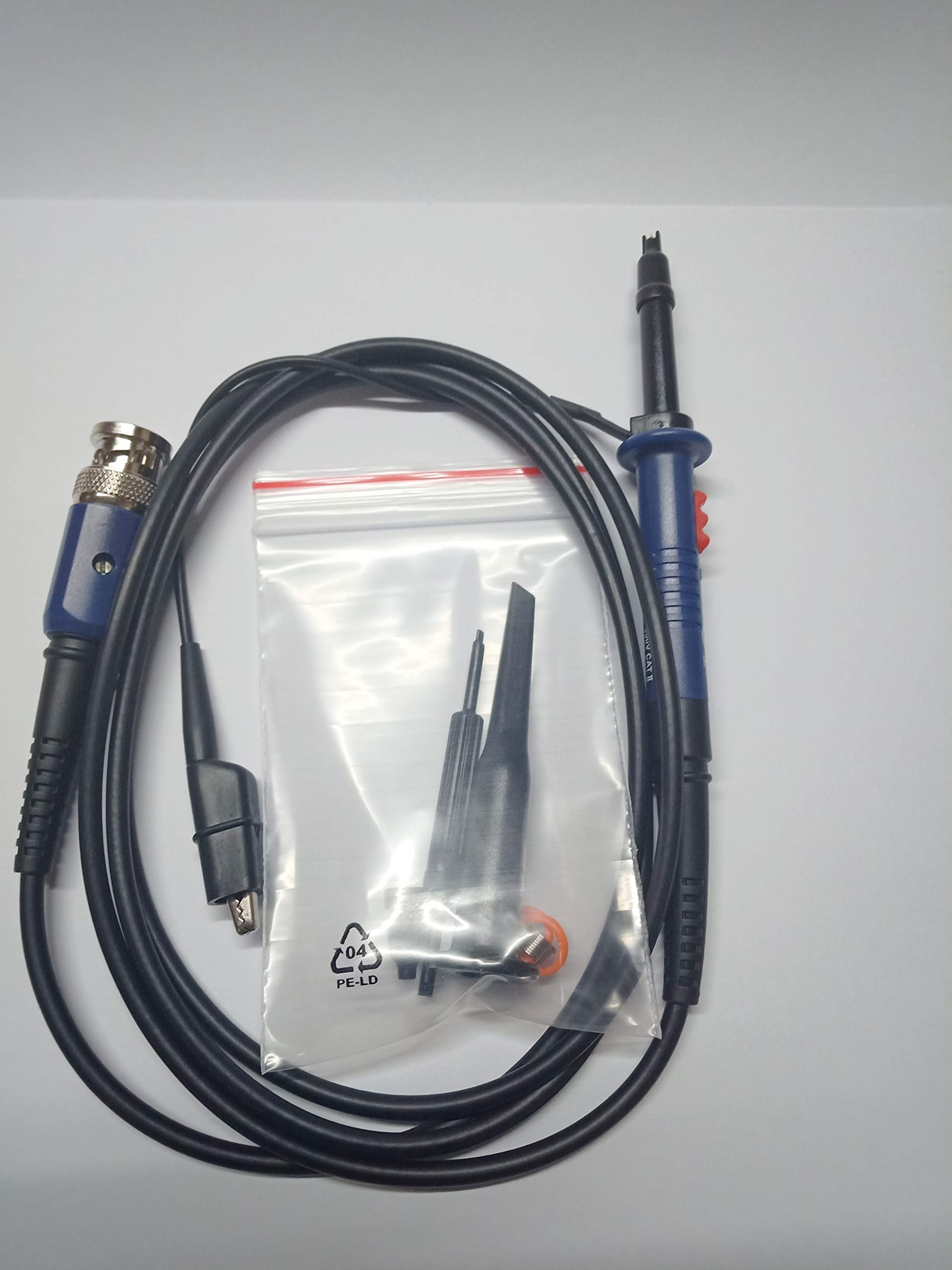 Skyking Oscilloscope Probe Kit 100 MHz Model HP-3100 - Hoden Taiwan - Image 2 thumbnail