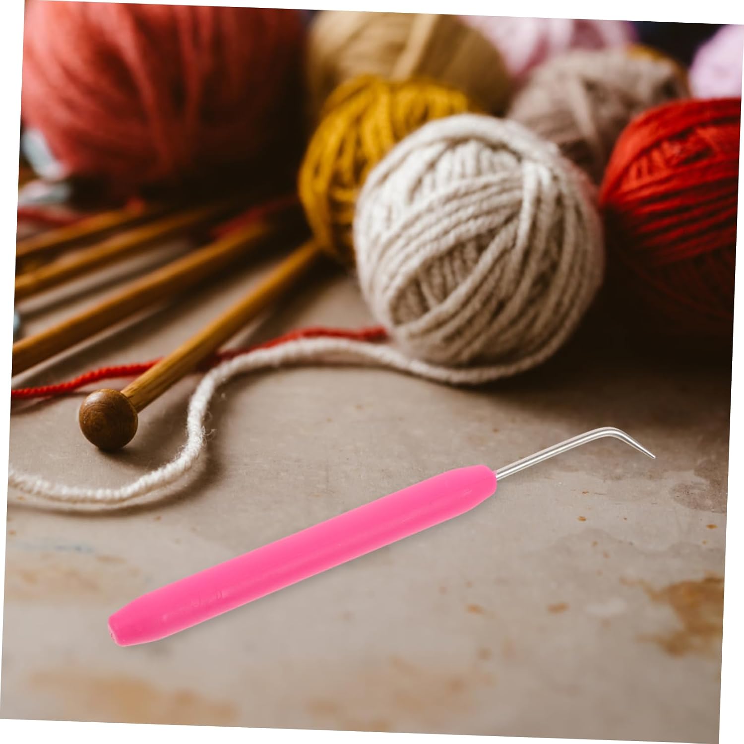 LIFKOME 1set Knitting for Adults Scarf and Hat Weaving Tool Efficient Crafting Supply for Creative Projects for Beginners and Experienced