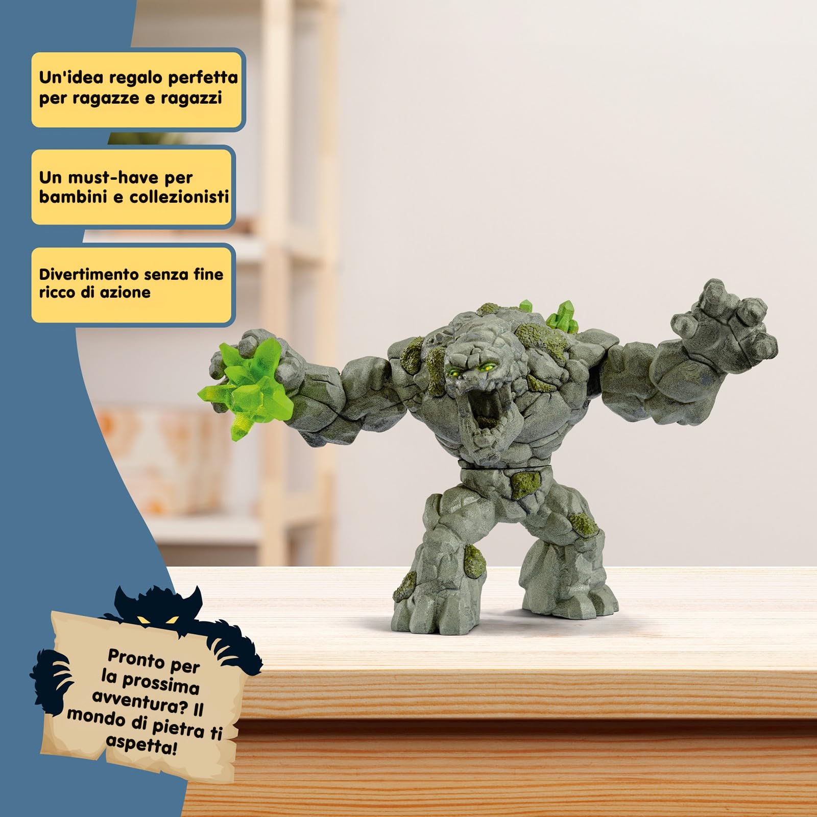 SCHLEICH 70141 Stone Monster