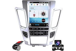 Cadillac CTS Radio: Android Auto and Apple CarPlay Radio