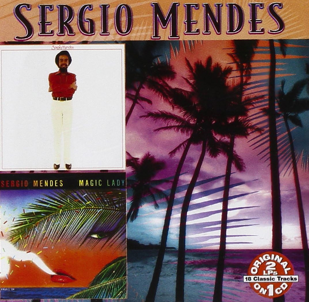 Sergio Mendes/Magic Lady
