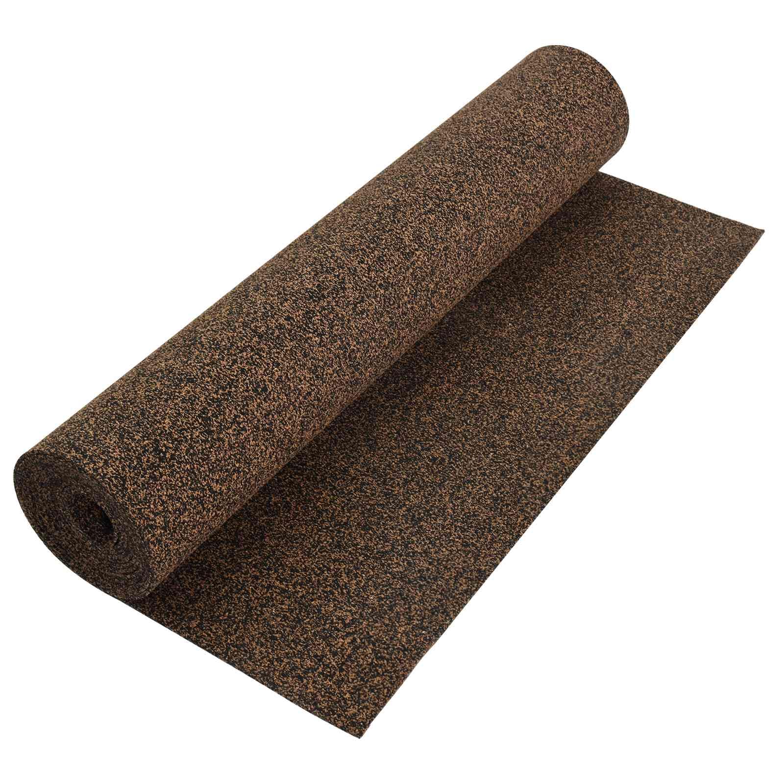Rollo de Corcho Marrón 1000 x 100 cm Corcho y Caucho,Otros,Material de Oficina,16.3kg-42046473