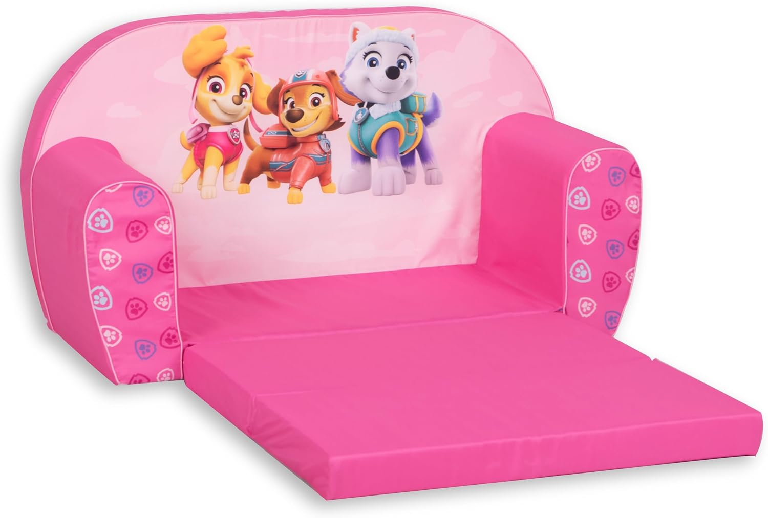 Simba Unit, Pink, 42x77x35cm