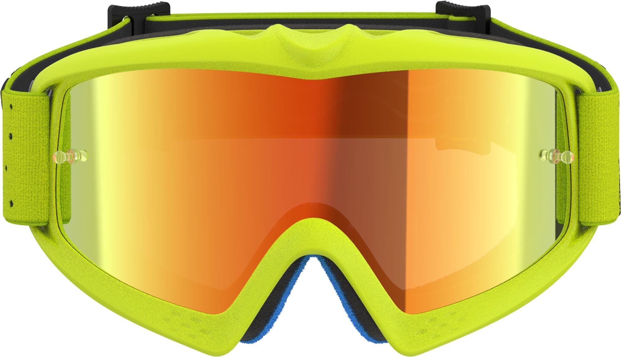 Alpinestars Vision Vesta Mirror Jugend Motocross Brille