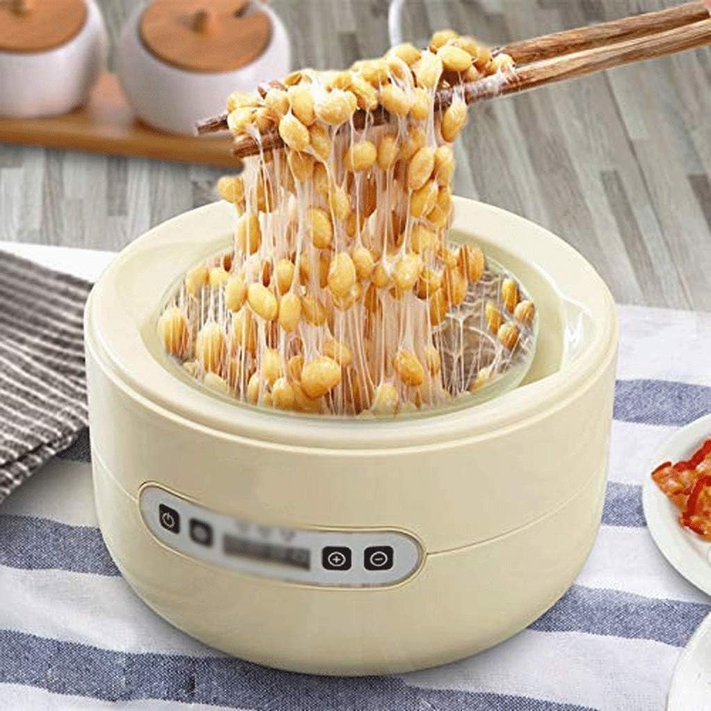 Multi-Functional Yogurt Maker-Yogurt Machine Home Automatic Multi-Function Small Stainless Steel Liner Intelligent Homemade Fermented Rice Wine