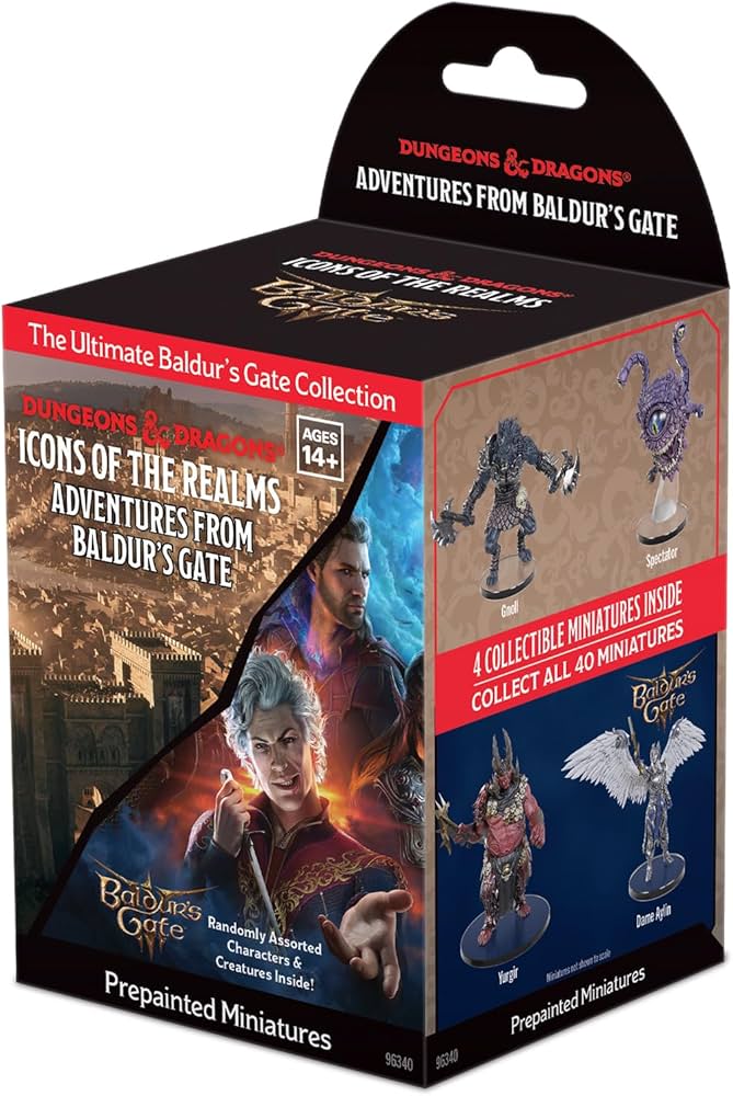 Dungeons & Dragons バルダーズ・ゲート Dungeons & Dragons バルダーズ・ゲート Amazon.co.jp