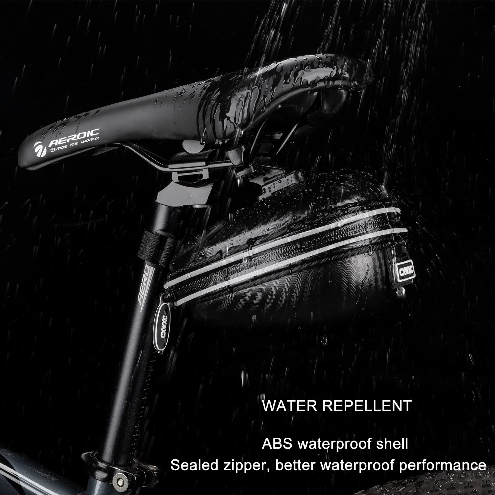 MTB M Bike Bag P Road Be Cg Seat S Bag A UK ￡0.99