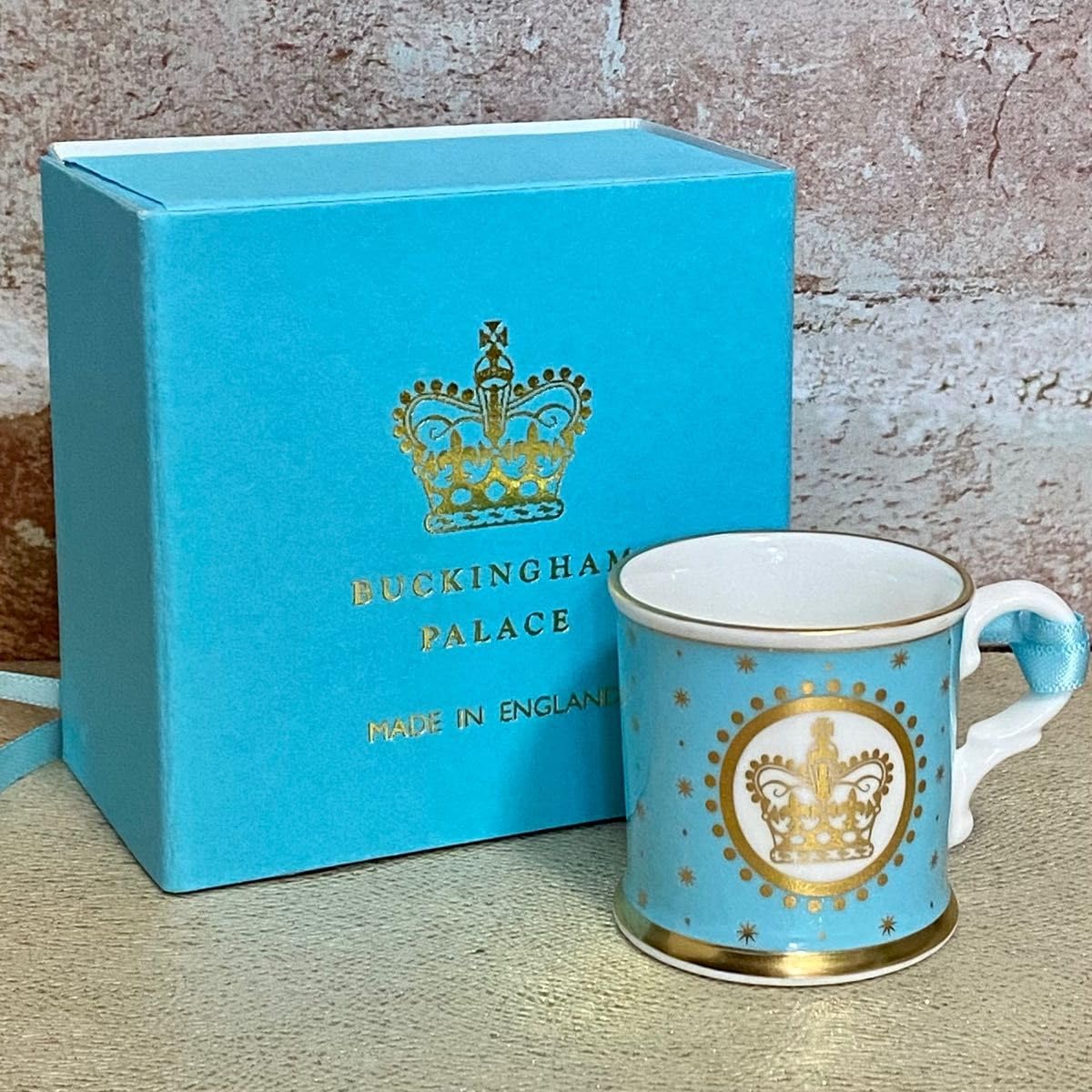 バッキンガムパレス戴冠式タンカードマグカップ