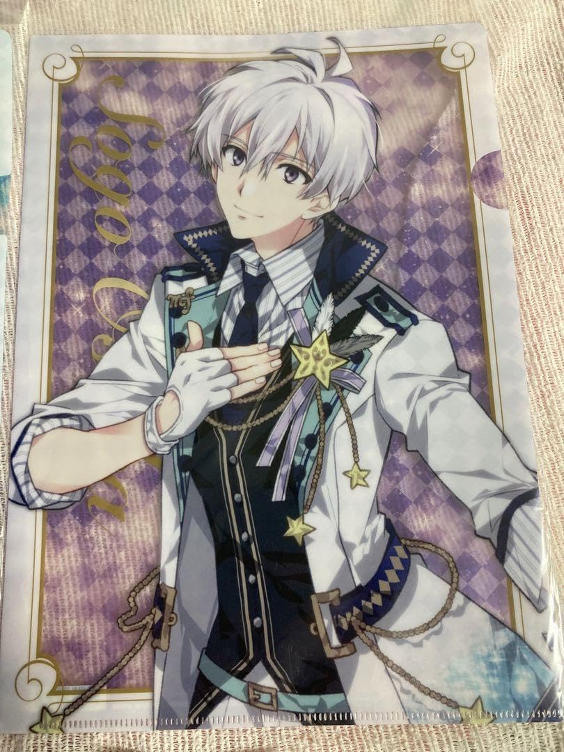 Amazon.co.jp: アイドリッシュセブン アイナナ展 種村有菜 四葉環 逢坂