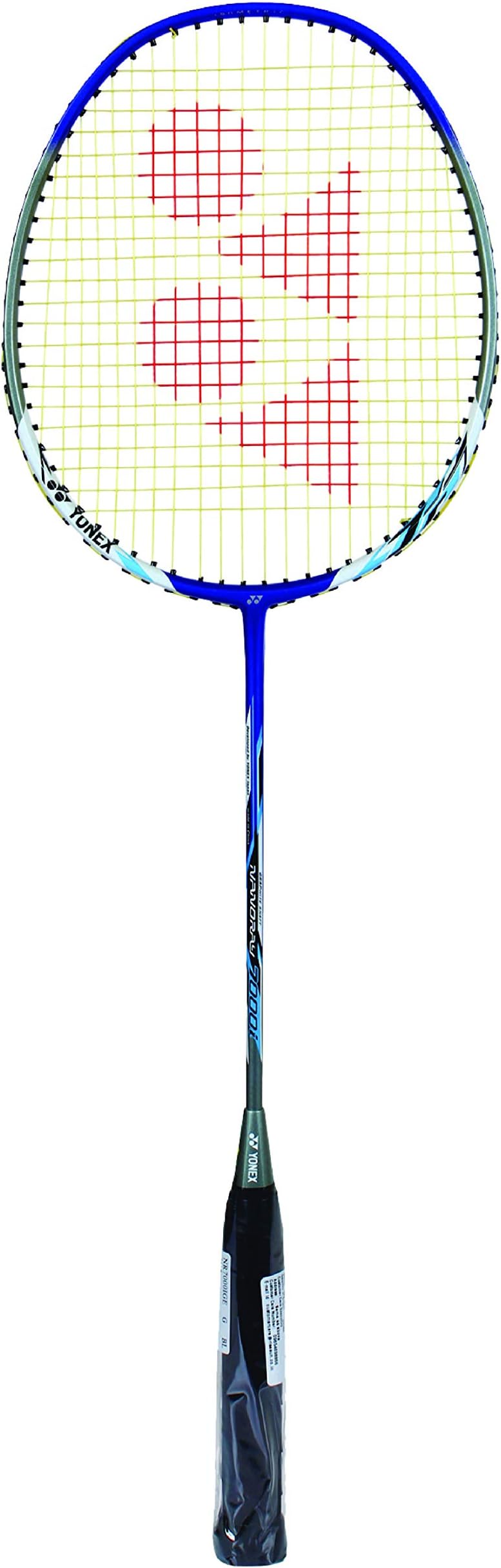Nanoray 7000I G4-2U Badminton Racquet