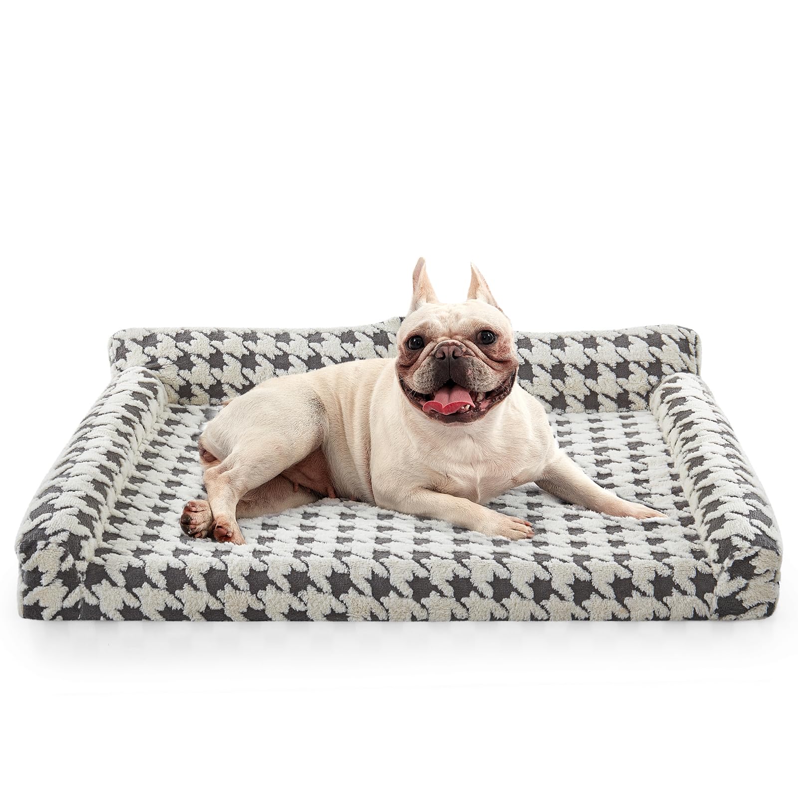 FURTIME Orthopedic Dog Bed