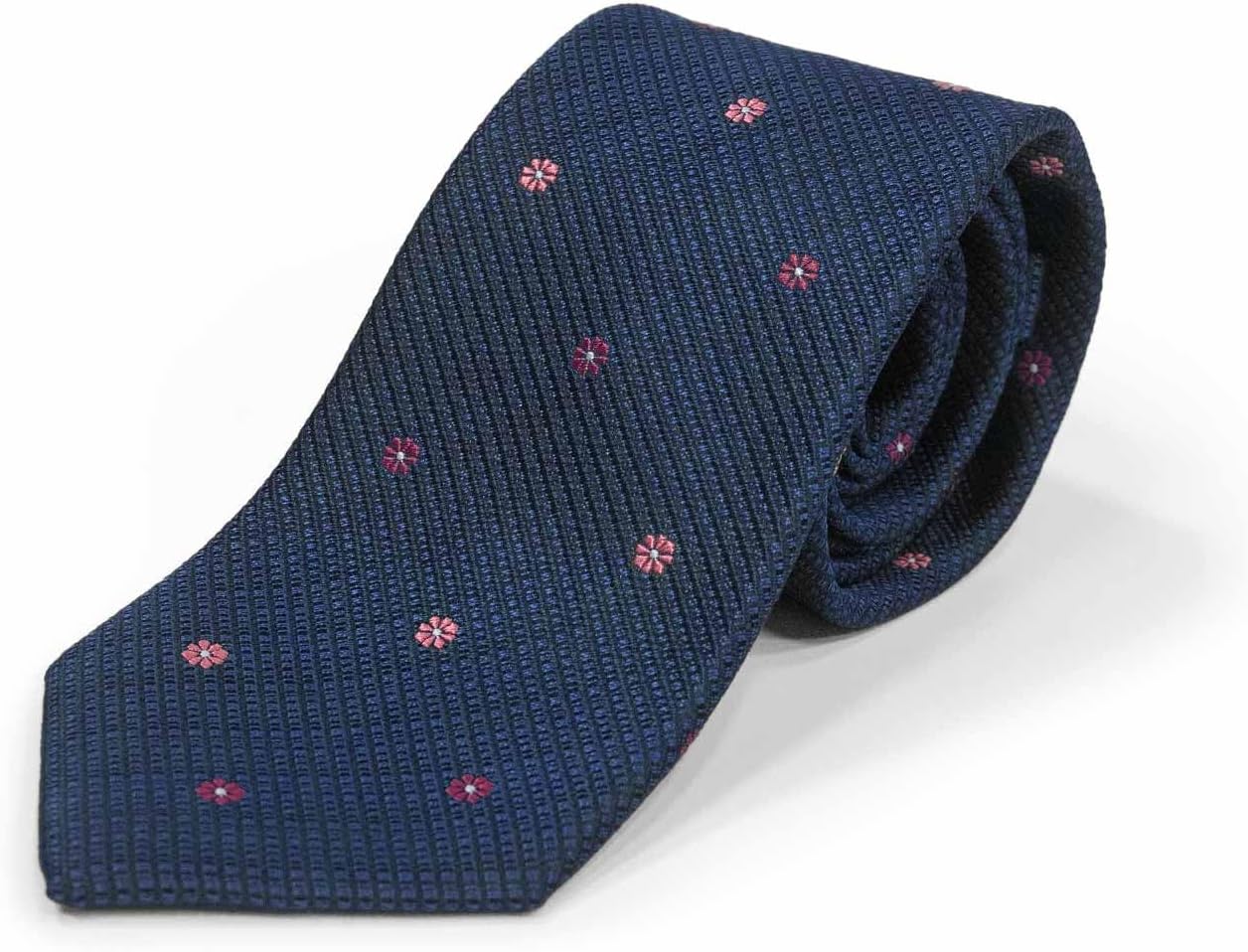 美品 マリネッラ ネクタイ ソリッド 無地 ハイブランド 高級シルク