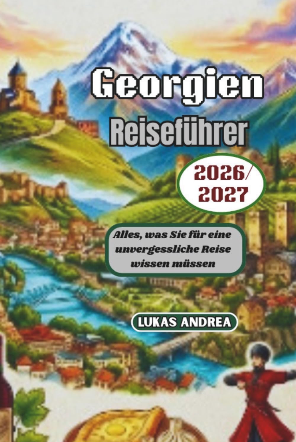 Georgien Reiseführer 2026/2027: Alles, was Sie für eine unvergessliche Reise wissen müssen