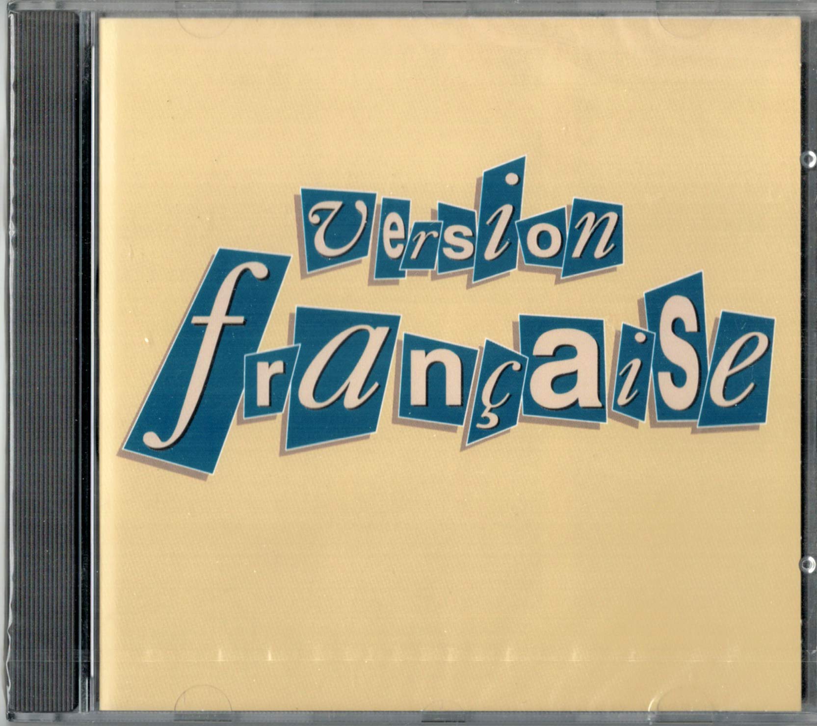 VERSION FRANCAISE [Audio CD]