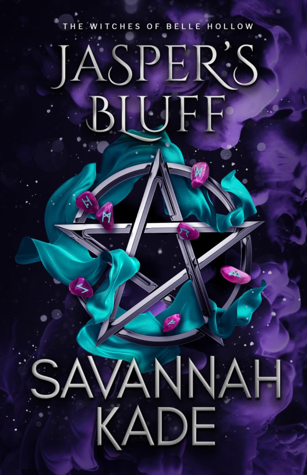 Jasper's Bluff (Witches of Belle Hollow)