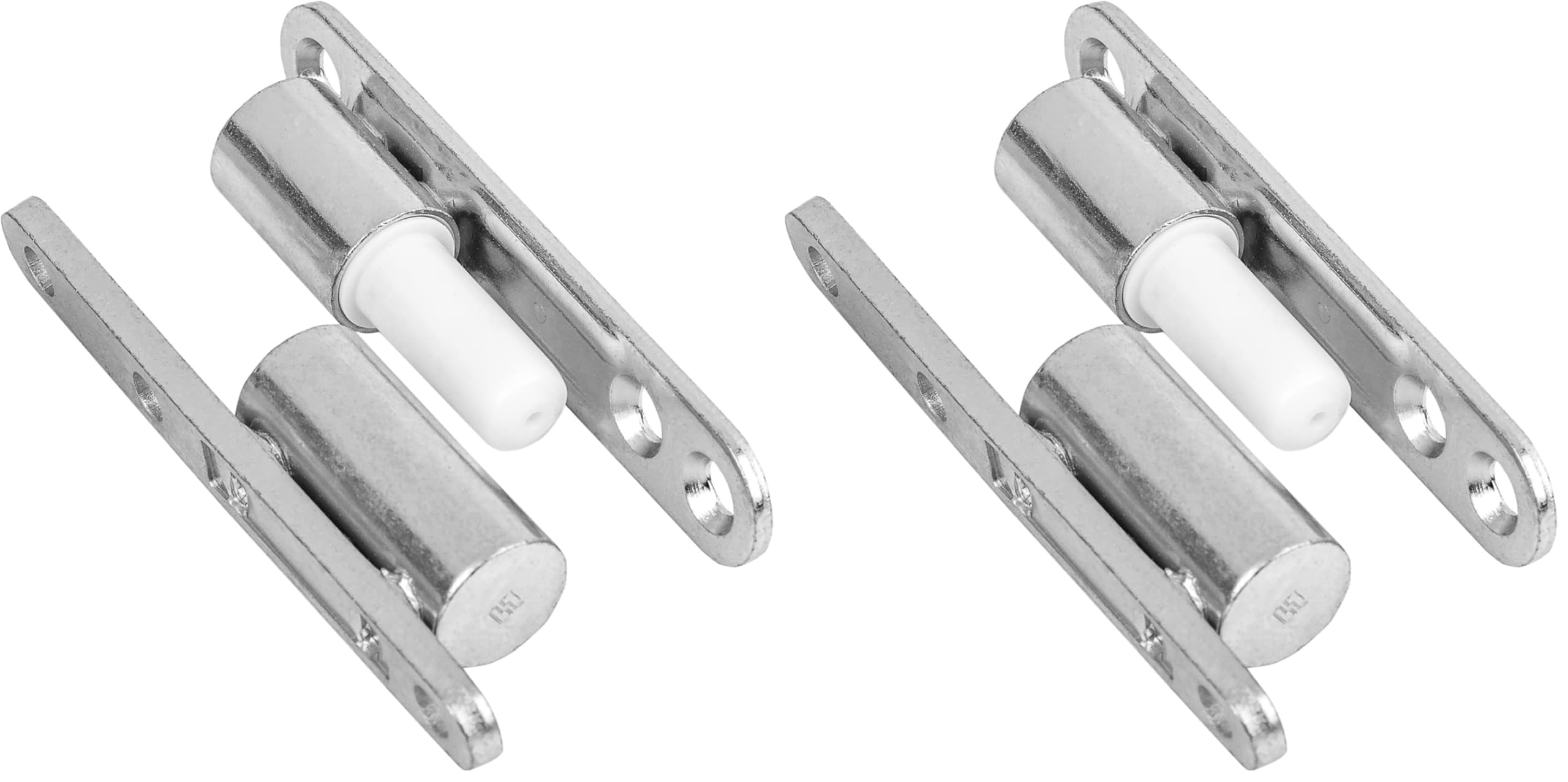 Charnières porte bois Gedotec : réparez une porte qui frotte grâce aux paumelles à visser