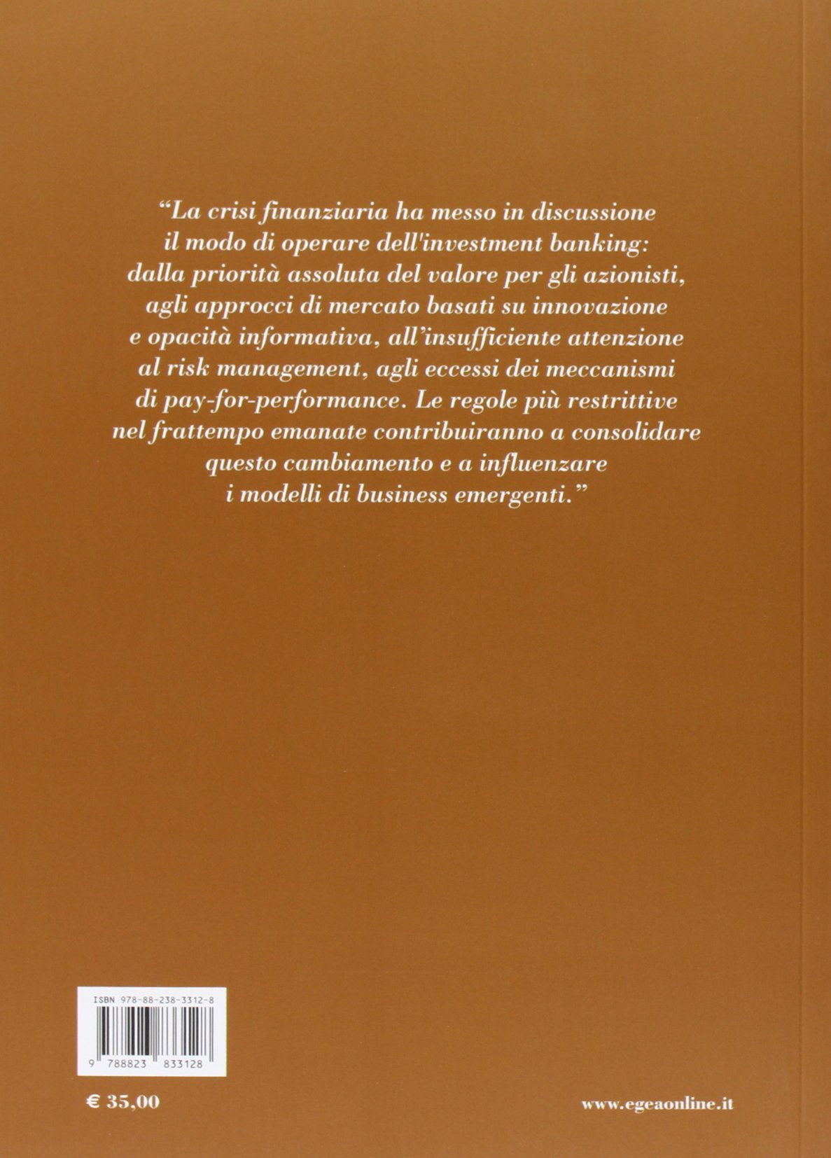 Corporate & investment banking