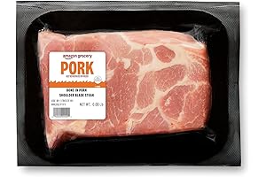 Pork Shoulder Roast, Boneless