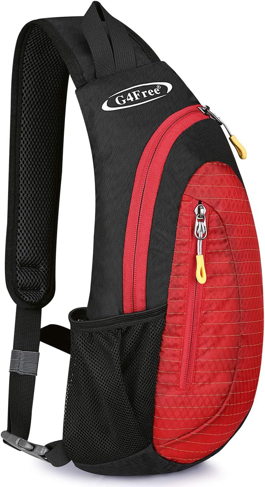 adidas red sling bag