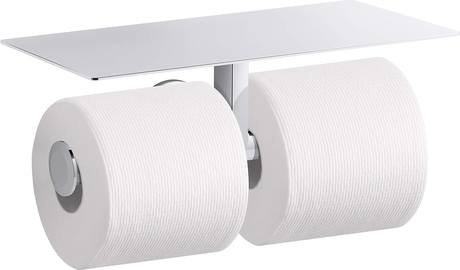 🛒 Crаzу Dеаlѕ Kohler K-78384-CP Components Toilet Paper Holder, Polished Chrome