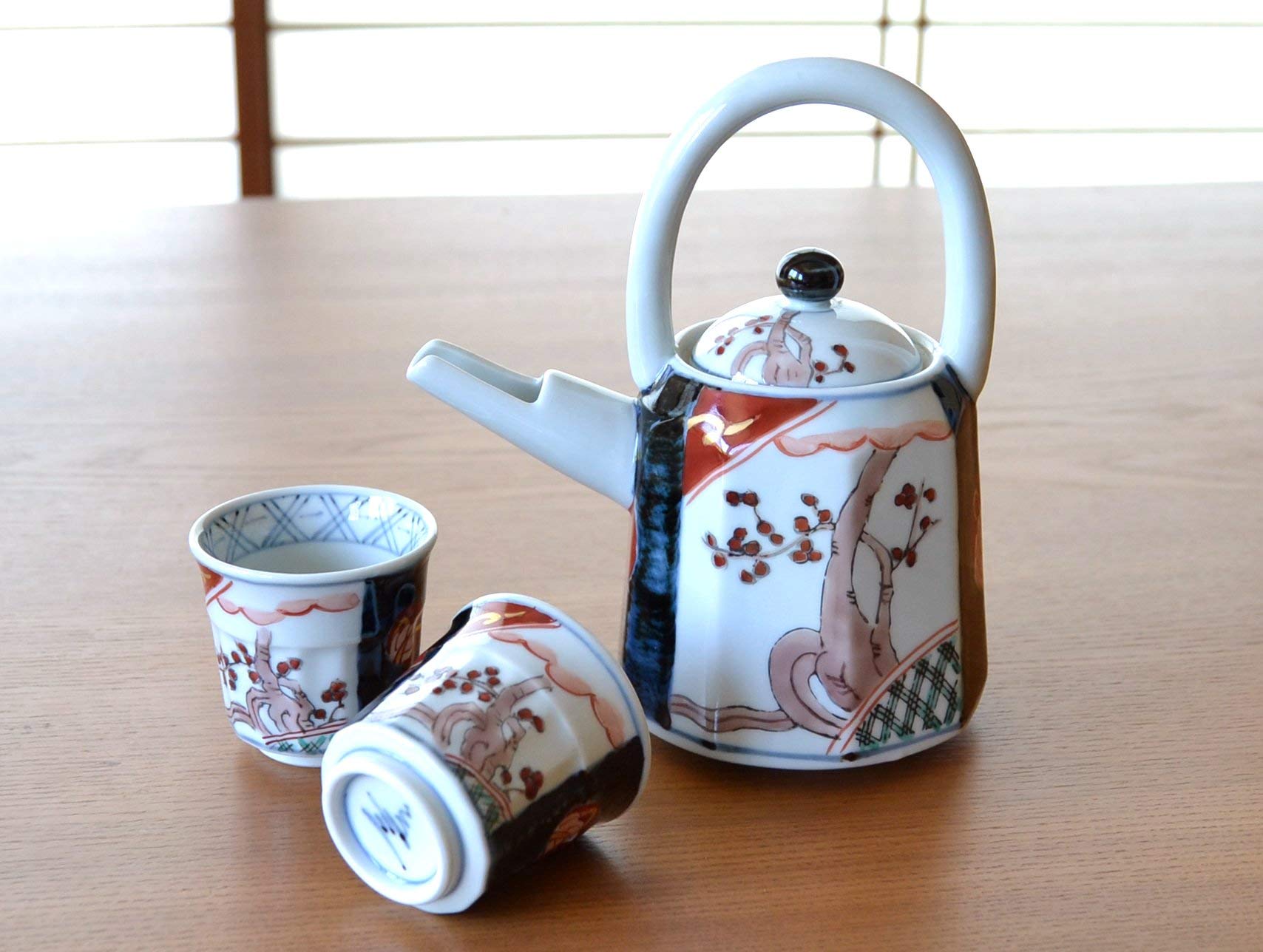 木米 酒器 セット　九谷焼　有田焼　伊万里焼　清水焼 木米 酒器 セット 九谷焼 有田焼 伊万里焼 清水焼