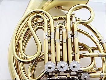 フレンチホルン楽器 フレンチホルン楽器 真鍮素材 単列 フレンチホルン楽器 フレンチホルン楽器 真鍮素材 単列 D フレンチ