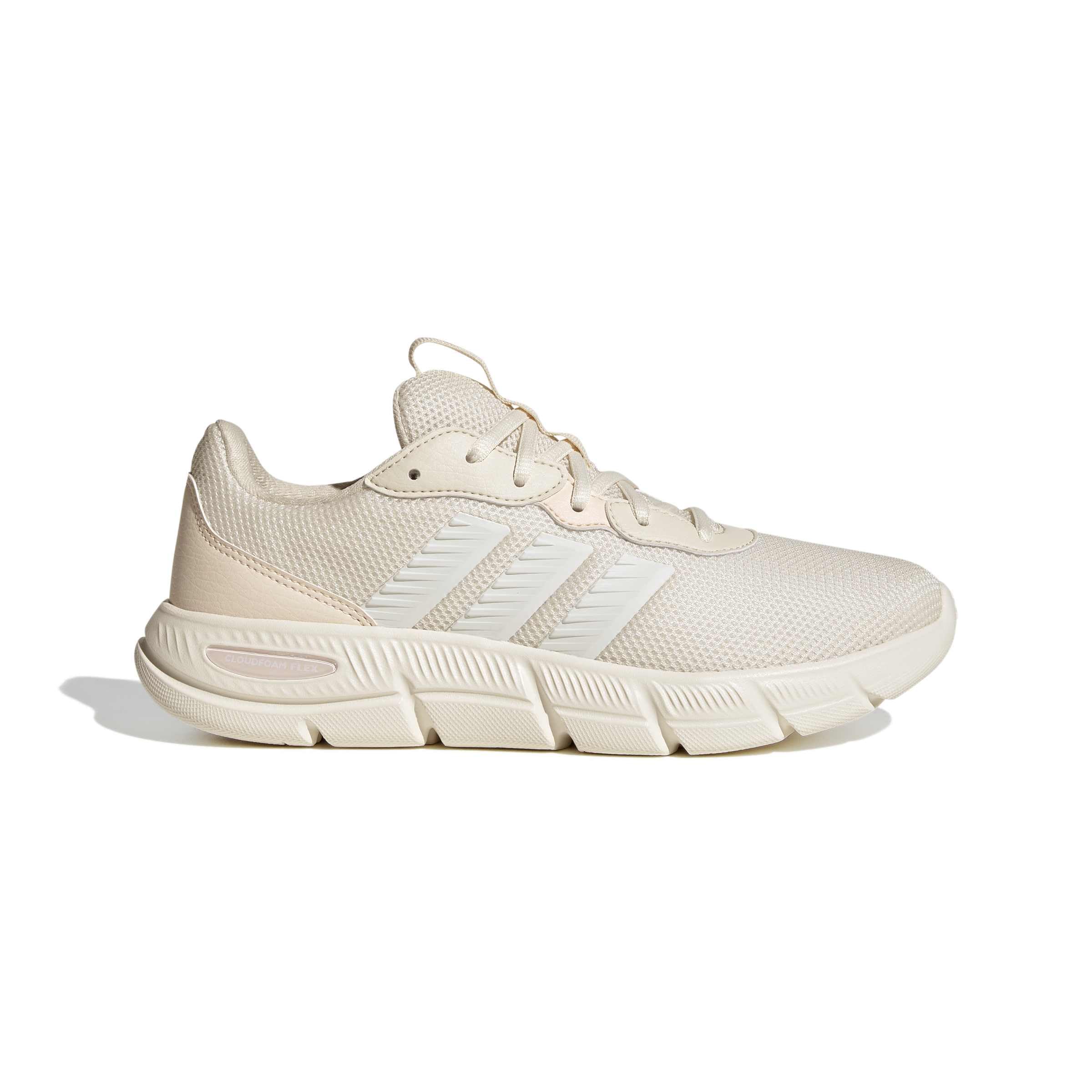 adidas Mujer Cloudfoam Flex Laces Shoes