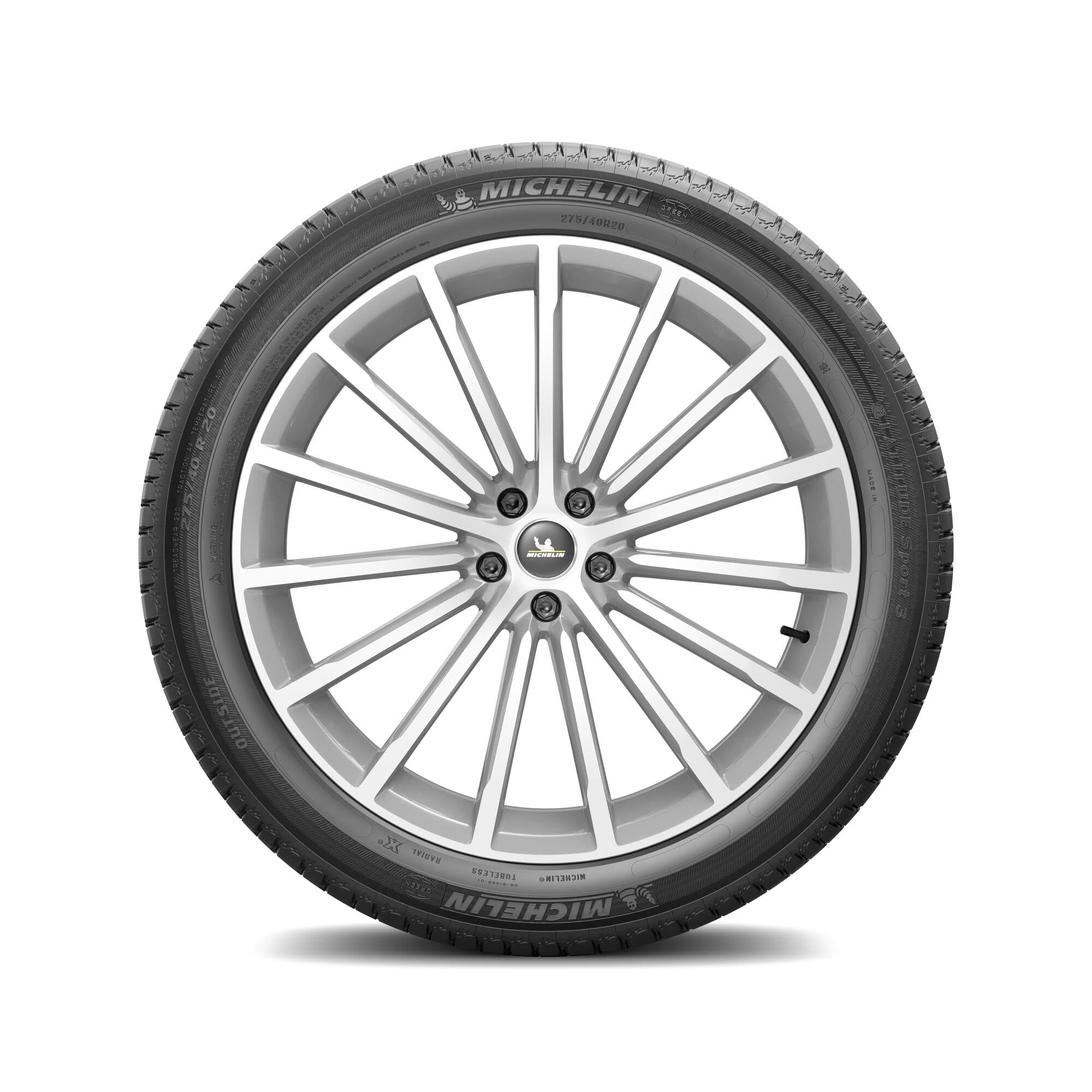 MICHELIN Latitude Sport 3 235/55R19 101Y Sommerreifen