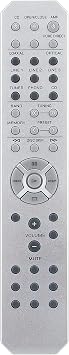 RAS13 ZN04290 Replace Remote Control fit for Yamaha Integrated Amplifier