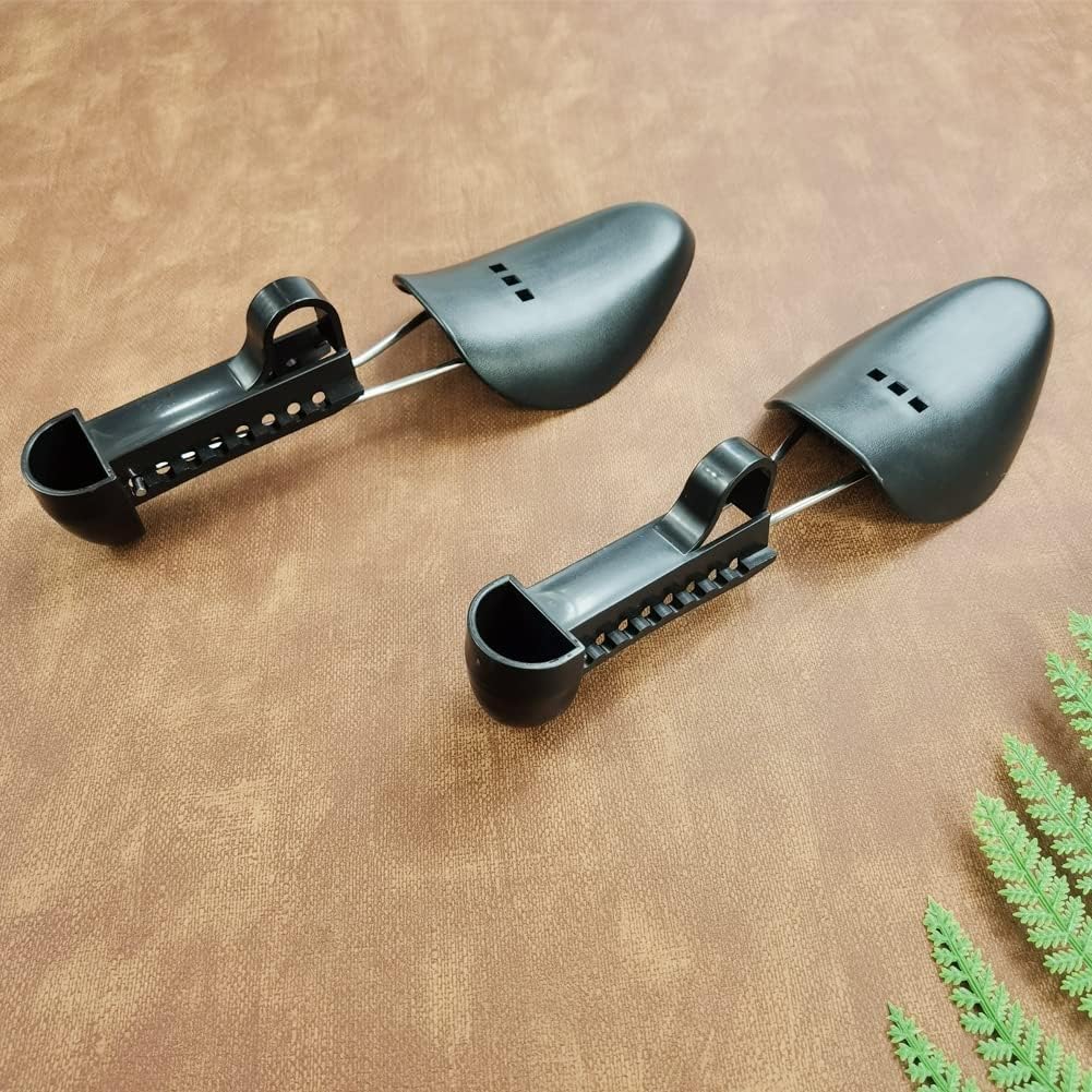 WAJJ 12 Pairs Adjustable Length Women Shoe Tree Stretcher Boot Holder Shaper Support