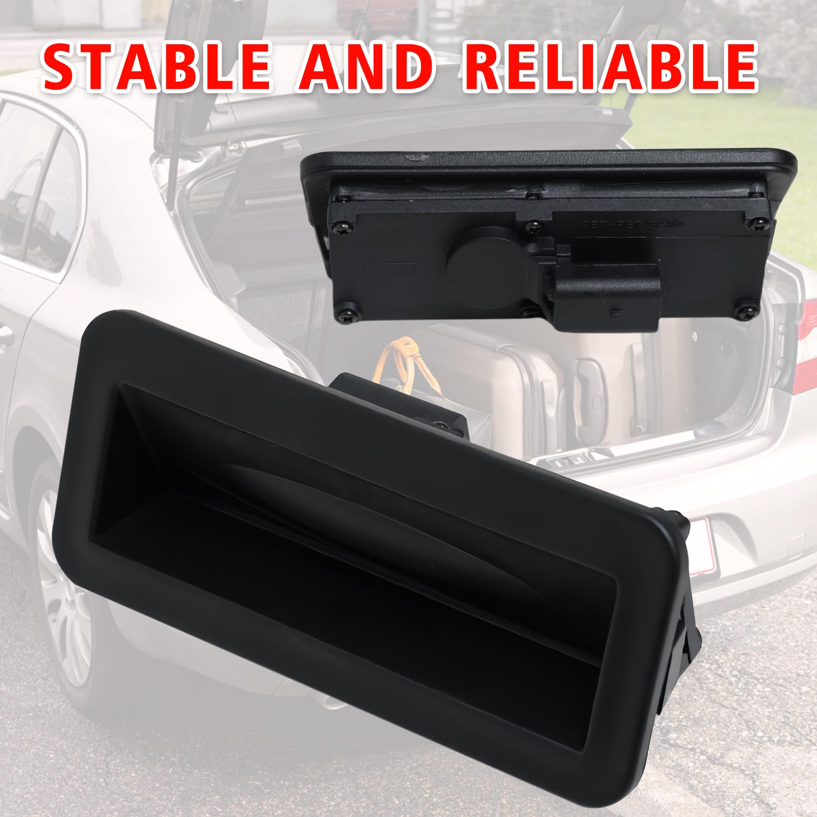 INTERRUTTORE PORTELLONE SERBATOIO Portellone Allarme Multiinterruttore Audi Tt 186313636840 - 2
