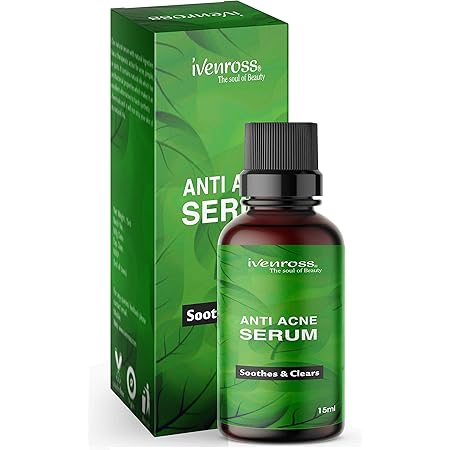 vital organics acne serum
