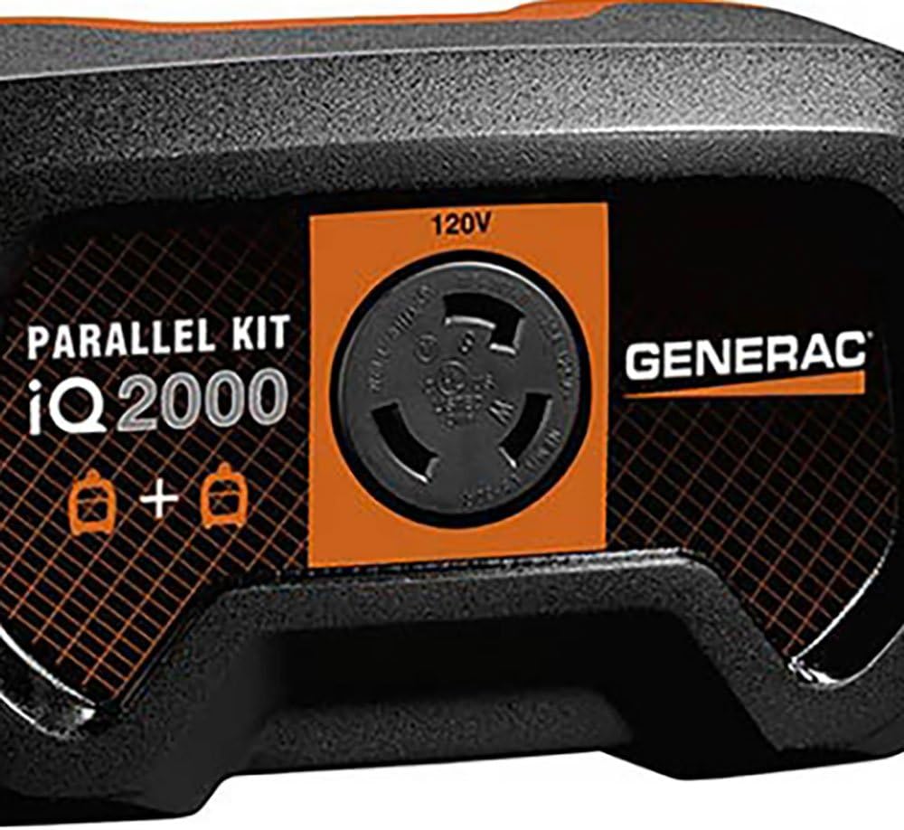 Buy Generac 6877 Parallel Kit for iQ2000 Portable Inverter Generator