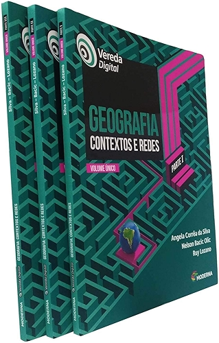 Geografia: Contextos e redes